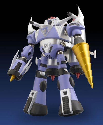 Dynamite Action!HYBRID No.2 『ロボットガールズZ』 スペースバラタック