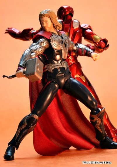 figma #216 复仇者联盟 雷神托尔
