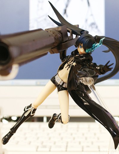 figma #SP-12 黑岩射手 黑岩射手