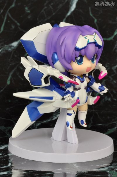 粘土人 #049 触发之心