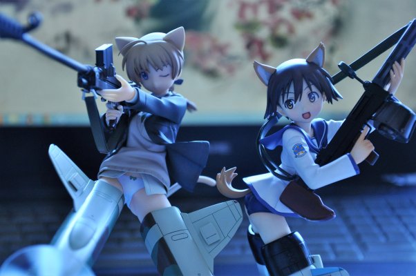 强袭魔女2 莉涅特·毕晓普