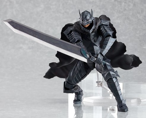 figma#SP-046  剑风传奇 格斯 狂战士的甲胄ver.