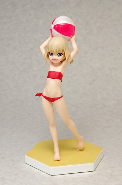 Beach Queens Premium 少女与战车 卡秋莎 Swimsuit ver.