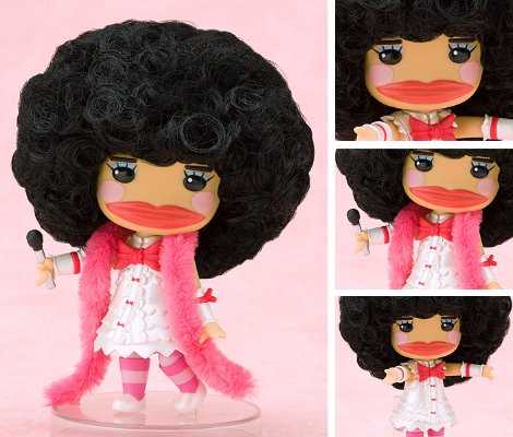 粘土人 #035 Joy Max