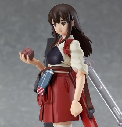 figma #222 舰队Collection -舰娘- 赤城 