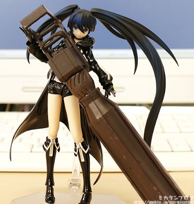 figma #SP-12 黑岩射手 黑岩射手