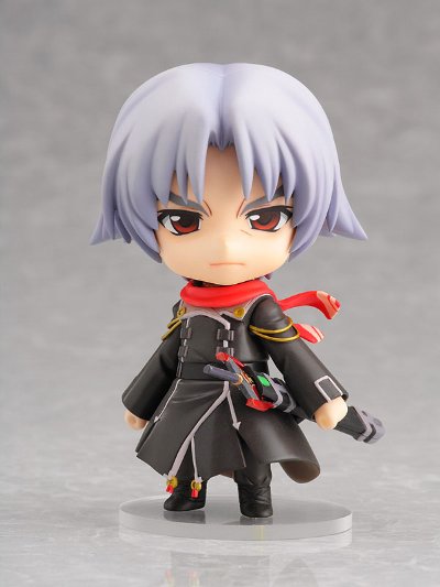 粘土人 #079 花冠之泪 阿隆