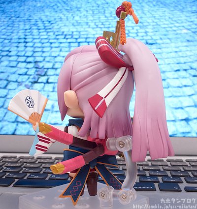 粘土人 #587 怪物猎人 FrontierG ギルドマスター