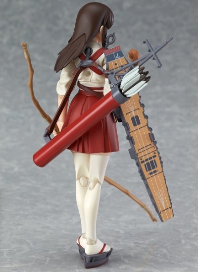 figma #222 舰队Collection -舰娘- 赤城 