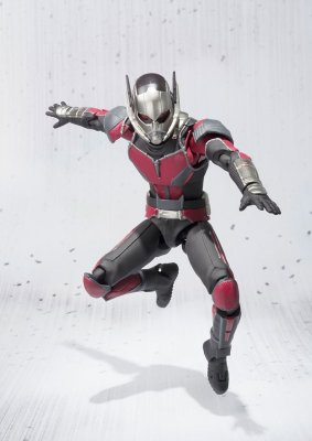S.H.Figuarts 蚁人 内战ver.