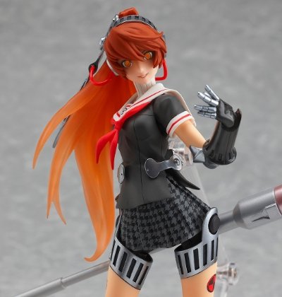 figma #SP-48 Persona4 ジ・アルティメット イン マヨナカアリーナ 菈比莉斯 ファミ通オリジナルカラー ver. 