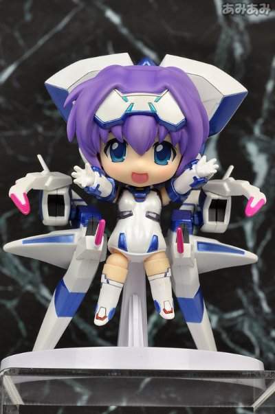 粘土人 #049 触发之心