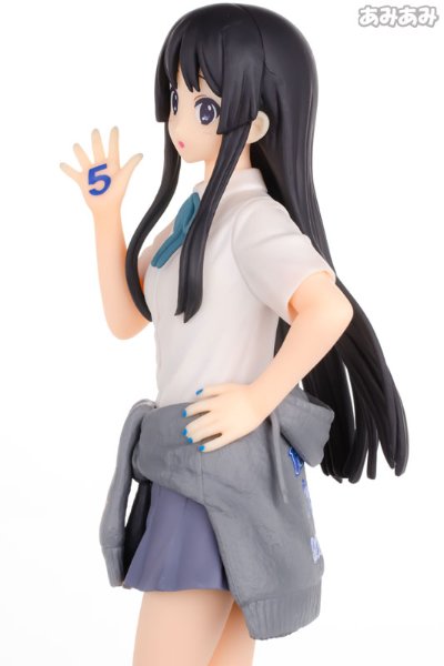 轻音少女！5周年纪念♪  SQ系列 轻音少女！秋山澪