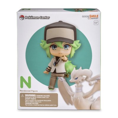 粘土人 #537 精灵宝可梦 N