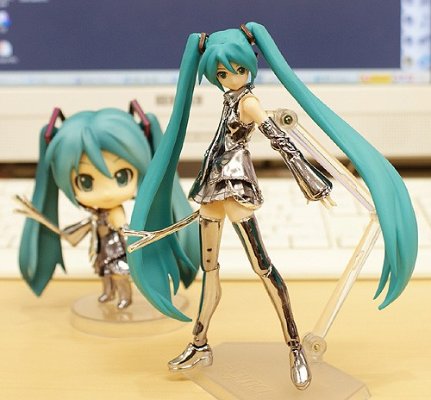 figma 初音未来 特别版