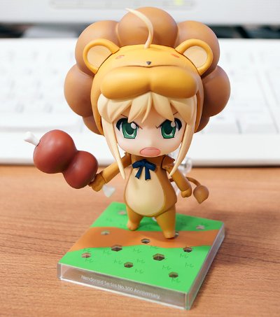 粘土人 粘土人 台座 A