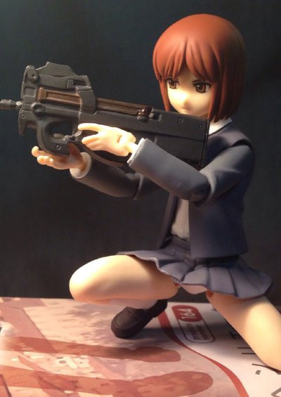 SIG SG551 and SIG SAUER P239 Set