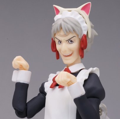 figma#113 Love Plus 小早川凛子