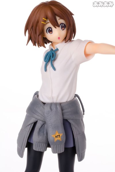 轻音少女！5周年纪念♪ SQ系列 轻音少女！平沢唯