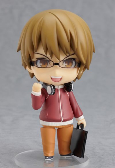 粘土人 #152 爆漫王 高木秋人