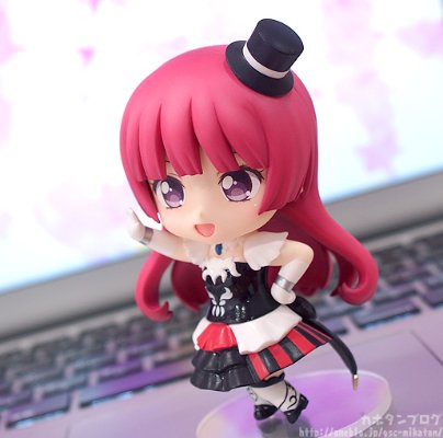 粘土人 粘土人co-de 美妙天堂 北条苏菲