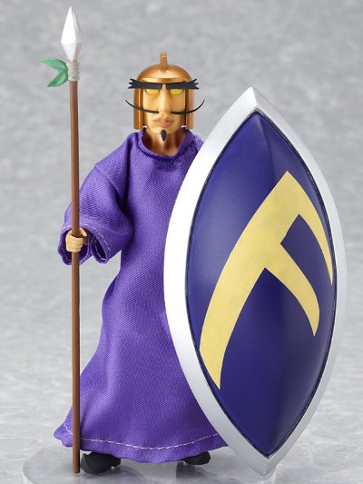 figma #131 天体戦士桑雷德 班普将军 