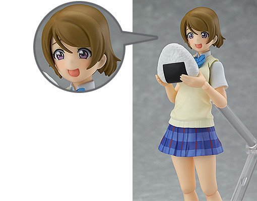 figma #297 LoveLive! School idol project 小泉花阳 