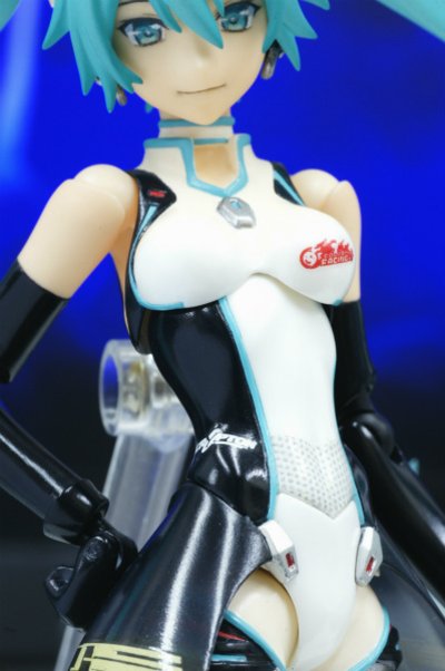 figma #SP-36 GOOD SMILE Racing&VOCALOID 初音未来 Racing 2011 