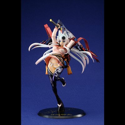 百环缭乱 柳生十兵卫 煌・白银之剑姬