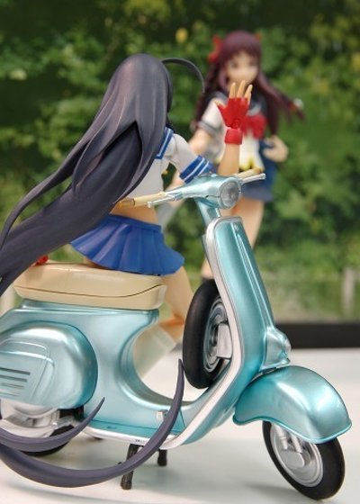 figma#028 尸姫 星村真姫那