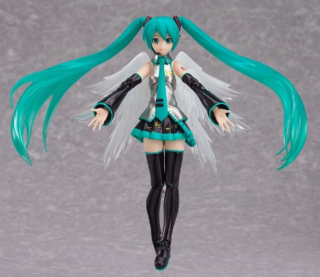 figma #200 VOCALOID 初音未来 2.0 