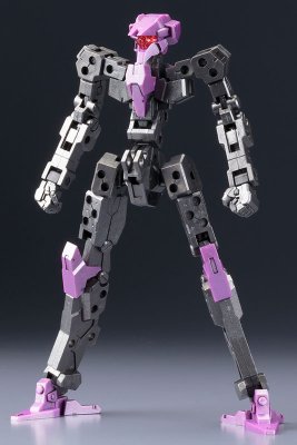 骨装机兵 Frame Architect TYPE-001〈枪色〉：RE2