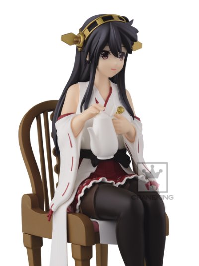 舰队Collection -舰娘-「Ceylon Tea Party」 SQ系列 舰队Collection -舰娘- 榛名 