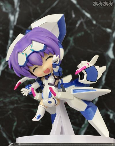 粘土人 #049 触发之心