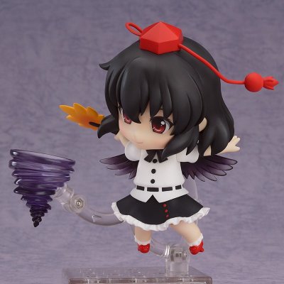 粘土人 #362 东方Project 射命丸文