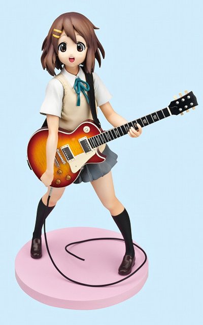SQ系列  轻音少女!! 平沢唯