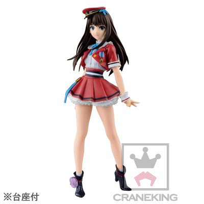 SQ系列 偶像大师灰姑娘女孩 渋谷凛 ~new generations~ 