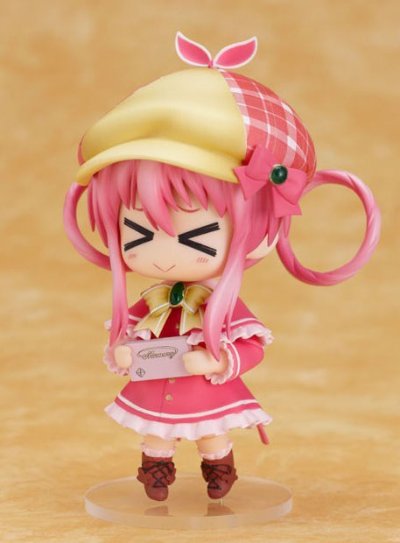 粘土人 #122 侦探歌剧米尔基福尔摩斯 夏洛克・谢林福特