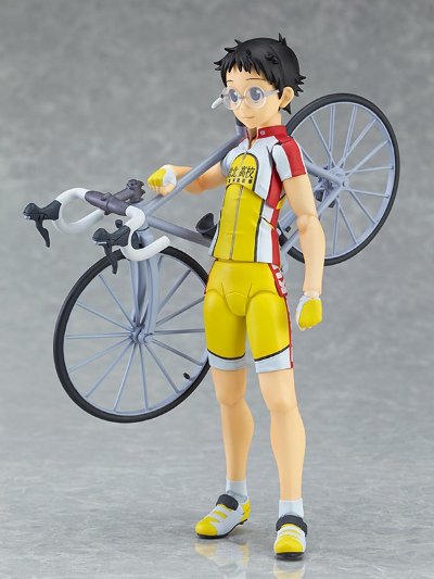 figma #238 弱虫ペダル - Grande Road 小野田坂道 