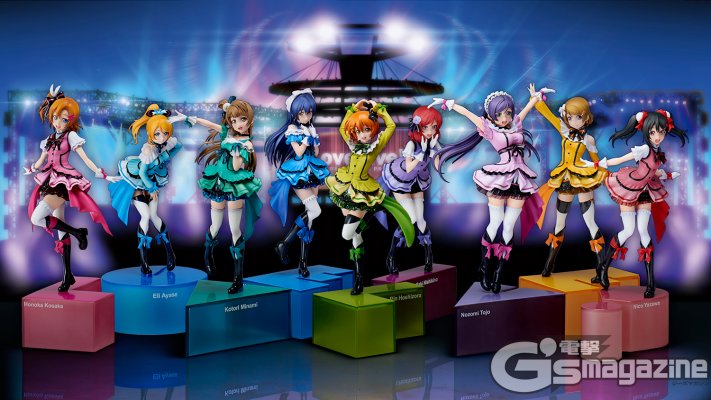 『LoveLive!』Birthday Figure Project 西木野真姫