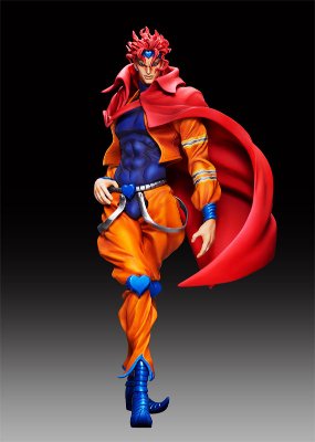 雕像传说 JOJO的奇妙冒险 第三部 星尘斗士 迪奥・布兰多
