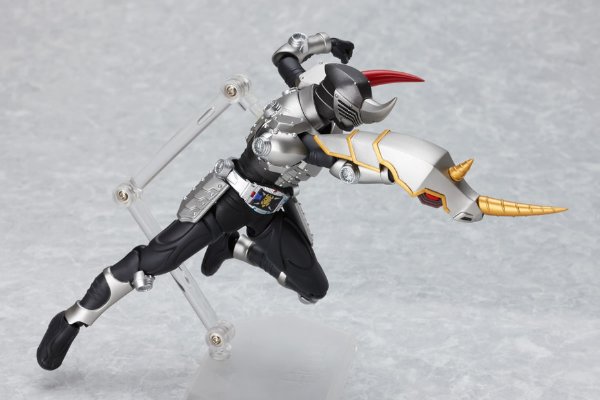 figma #SP-25 カメンRider 龙骑士 仮面Riderト拉丝特 