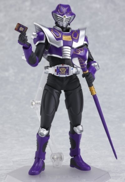 figma #SP-23 カメンRider 龙骑士 仮面Riderストライク
