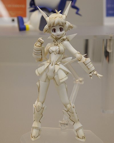 figma #146 战姬绝唱 立花响