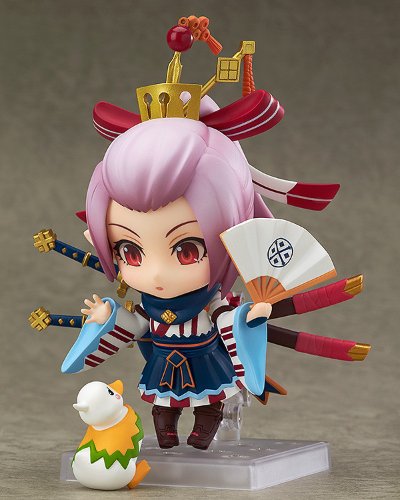 粘土人 #587 怪物猎人 FrontierG ギルドマスター