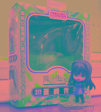 粘土人 粘土人 台座 C