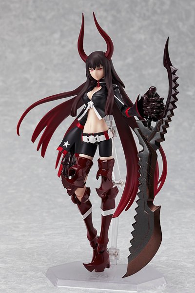 figma #168 黑岩射手 黑★ゴールドソー TV Animation ver.