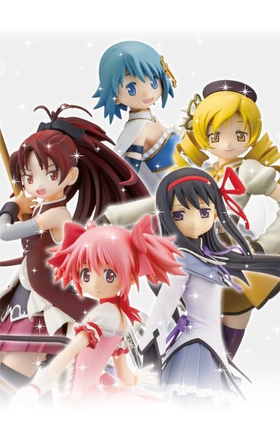 魔法少女小圆 SQ手办～Specialアソート～ SQ系列 魔法少女まどか★マギカ 鹿目圆香