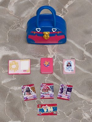 S.H.Figuarts紫吹兰(冬制服ver.) 『偶像学园』