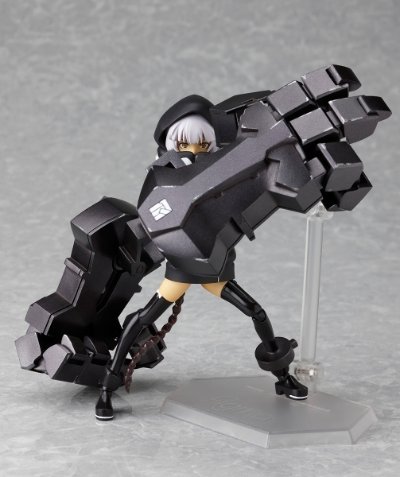 figma #SP-18 黑岩射手 Strength